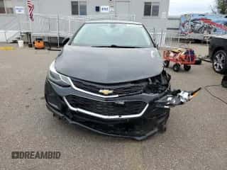 2016 Chevrolet Cruze LT z VIN 1G1BE5SM0G7299832, wystawiony jako Copart lot #82434395 z przebiegiem 104 158 mil mil oraz Szkoda całkowita • Salvage title. Historia ofert i sprzedaży dostępna na DreamBid. Obrazek 5.
