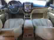 2009 Hyundai Santa Fe Limited с VIN 5NMSH13E39H297860, выставлен на аукционе Copart как лот 71921354 с пробегом 134 498 миль миль и Списание • Salvage title. История ставок и продаж доступна на DreamBid. Изображение 8.