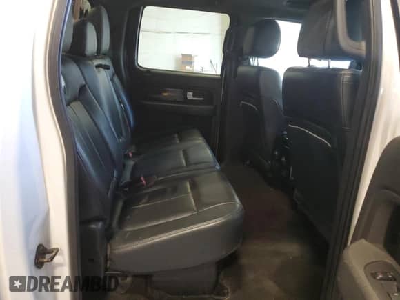 2012 Ford F-150 Lariat z VIN 1FTFW1E64CFB90284, wystawiony jako Copart lot #50325615 z przebiegiem 208 499 mil mil oraz Szkoda całkowita • Salvage title. Historia ofert i sprzedaży dostępna na DreamBid. Obrazek 10.