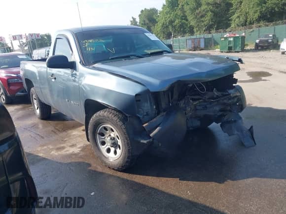 2013 Chevrolet Silverado 1500 Work Truck с VIN 1GCNKPEX5DZ371512, выставлен на аукционе IAAI как лот 42851216 с пробегом 85 724 миль миль и . История ставок и продаж доступна на DreamBid. Изображение 1.