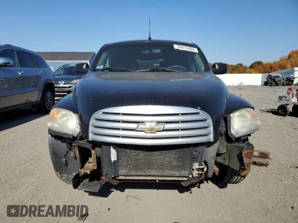 2009 Chevrolet HHR LS z VIN 3GNCA13B09S647038, wystawiony jako Copart lot #76915304 z przebiegiem 194 241 mil mil oraz Czysty tytuł • Clean title. Historia ofert i sprzedaży dostępna na DreamBid. Obrazek 5.