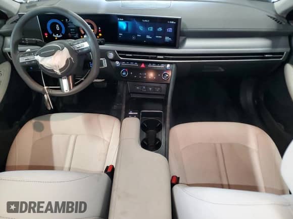 2025 Hyundai Sonata SEL с VIN KMHL64JA1SA467270, выставлен на аукционе Copart как лот 89501145 с пробегом 18 043 миль миль и На запчасти • Non repairable. История ставок и продаж доступна на DreamBid. Изображение 8.