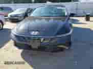 2025 Hyundai Elantra Limited with VIN KMHLN4DJ1SU132152, listed as a Copart auction lot 82442365 with 6,989 mi miles and Salvage title. Bid and sale history available at DreamBid. Image 5.