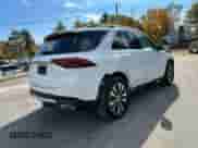 2025 Mercedes-Benz GLE 350 с VIN 4JGFB4EB9SB384241, выставлен на аукционе Copart как лот 90138475 с пробегом 1 584 миль миль и Чистый • Clean title. История ставок и продаж доступна на DreamBid. Изображение 3.