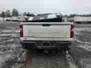 2024 Chevrolet Silverado 2500HD Work Truck with VIN 1GC4YLE74RF388670, listed as a Copart auction lot 42791515 with Not provided miles and Salvage title. Bid and sale history available at DreamBid. Image 6.