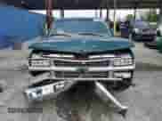 1997 Chevrolet Silverado 1500 with VIN 1GCEC14R7VZ219245, listed as a Copart auction lot 60555685 with 135,312 mi miles and Salvage title. Bid and sale history available at DreamBid. Image 5.
