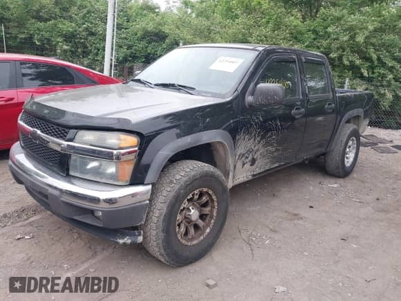 2007 Chevrolet Colorado 1LT с VIN 1GCDT13E078224578, выставлен на аукционе IAAI как лот 42254007 с пробегом 193 393 миль миль и . История ставок и продаж доступна на DreamBid. Изображение 2.