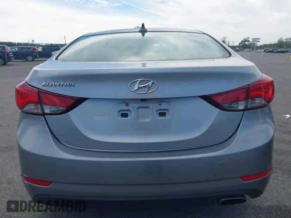 2014 Hyundai Elantra Sport с VIN KMHDH4AH0EU034067, выставлен на аукционе IAAI как лот 43215813 с пробегом 122 693 миль миль и . История ставок и продаж доступна на DreamBid. Изображение 15.