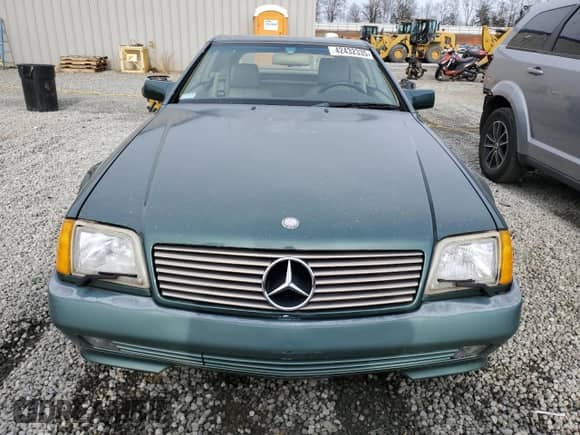 1991 Mercedes-Benz SL с VIN WDBFA66E4MF018290, выставлен на аукционе Copart как лот 42432335 с пробегом 38 419 миль миль и Чистый • Clean title. История ставок и продаж доступна на DreamBid. Изображение 5.
