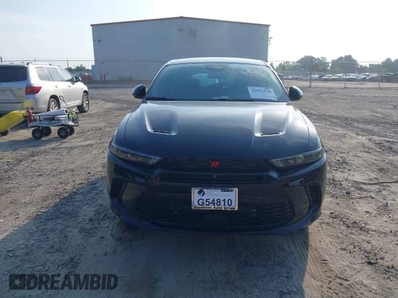 2024 Dodge Hornet GT with VIN ZACNDFAN9R3A34878, listed as a IAAI auction lot 42591046 with 969 mi miles and . Bid and sale history available at DreamBid. Image 12.
