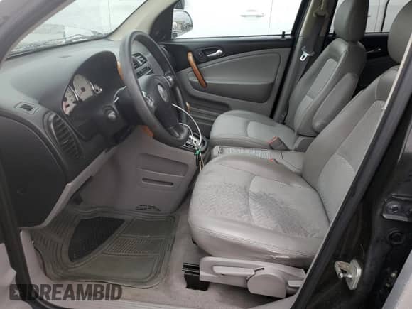 2007 Saturn VUE V6 with VIN 5GZCZ53427S852698, listed as a Copart auction lot 78884794 with 155,369 mi miles and Clean title. Bid and sale history available at DreamBid. Image 7.