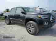 2023 Toyota Tacoma Limited с VIN 3TMEZ5CN6PM208133, выставлен на аукционе Copart как лот 74953534 с пробегом 39 378 миль миль и Списание • Salvage title. История ставок и продаж доступна на DreamBid. Изображение 4.