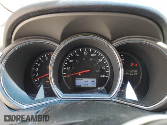 2014 Nissan Murano LE с VIN JN8AZ1MU6EW417810, выставлен на аукционе Copart как лот 81152155 с пробегом 111 258 миль миль и Списание • Salvage title. История ставок и продаж доступна на DreamBid. Изображение 9.