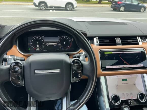 2018 Land Rover Range Rover Sport с VIN SALWR2RE3JA197230, выставлен на аукционе Copart как лот 64043015 с пробегом 114 246 миль миль и Чистый • Clean title. История ставок и продаж доступна на DreamBid. Изображение 7.