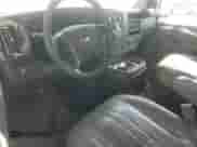 2015 Chevrolet Express Cargo with VIN 1GCWGFCF0F1212991, listed as a Copart auction lot 81043385 with 286,399 mi miles and Clean title. Bid and sale history available at DreamBid. Image 8.