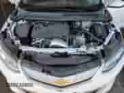 2017 Chevrolet Volt Premier with VIN 1G1RB6S51HU171348, listed as a Copart auction lot 81052045 with 91,969 mi miles and Salvage title. Bid and sale history available at DreamBid. Image 11.