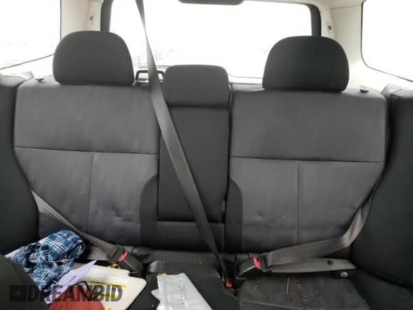 2010 Subaru Forester X с VIN JF2SH6BC4AG783135, выставлен на аукционе Copart как лот 81089824 с пробегом 115 891 миль миль и Чистый • Clean title. История ставок и продаж доступна на DreamBid. Изображение 10.