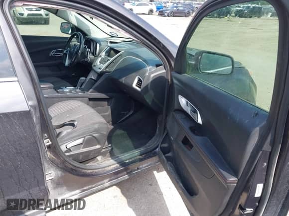 2015 Chevrolet Equinox LT с VIN 2GNFLBE38F6417843, выставлен на аукционе IAAI как лот 42747395 с пробегом 170 880 миль миль и . История ставок и продаж доступна на DreamBid. Изображение 5.