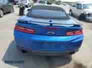 2017 Chevrolet Camaro 1LT с VIN 1G1FB3DX2H0105771, выставлен на аукционе Copart как лот 62717184 с пробегом 78 200 миль миль и Списание • Salvage title. История ставок и продаж доступна на DreamBid. Изображение 6.