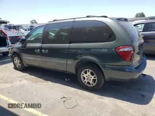 2001 Dodge Caravan Sport с VIN 2B8GP44G31R148820, выставлен на аукционе Copart как лот 64069494 с пробегом 70 125 миль миль и Списание • Salvage title. История ставок и продаж доступна на DreamBid. Изображение 2.