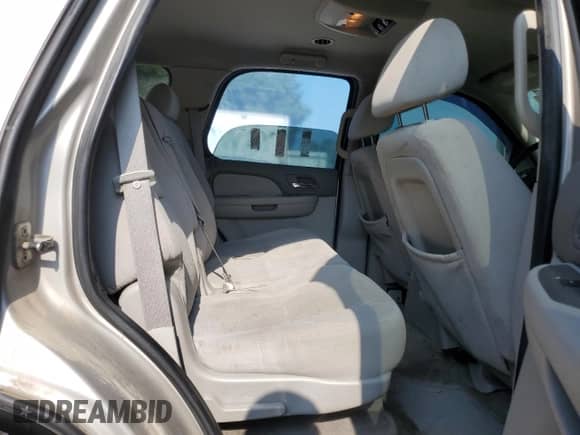 2008 Chevrolet Tahoe LS with VIN 1GNFC13C48R168302, listed as a Copart auction lot 66150844 with 307,164 mi miles and Salvage title. Bid and sale history available at DreamBid. Image 11.