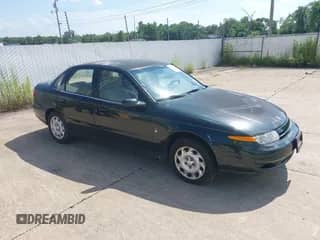 2001 Saturn LS with VIN 1G8JU52F31Y503560, listed as a IAAI auction lot 42752868 with 183,926 mi miles and . Bid and sale history available at DreamBid. Image 1.