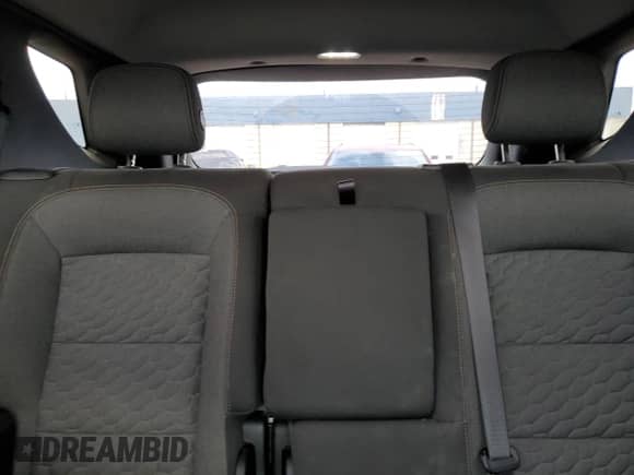 2020 Chevrolet Equinox LT with VIN 2GNAXKEV7L6220559, listed as a Copart auction lot 90448215 with 122,015 mi miles and Clean title. Bid and sale history available at DreamBid. Image 10.