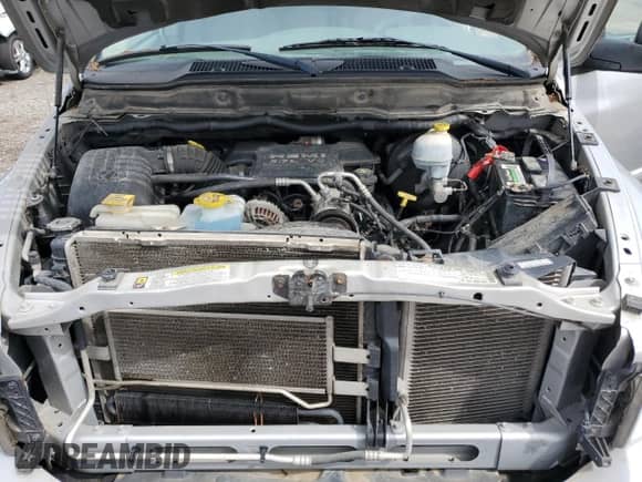 2008 Dodge 1500 ST z VIN 1D7HU18238J214091, wystawiony jako Copart lot #61670905 z przebiegiem 140 061 mil mil oraz Szkoda całkowita • Salvage title. Historia ofert i sprzedaży dostępna na DreamBid. Obrazek 11.