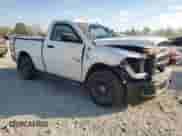 2019 Ram 1500 Tradesman z VIN 3C6JR7AG3KG680447, wystawiony jako Copart lot #78322744 z przebiegiem 117 772 mil mil oraz Szkoda całkowita • Salvage title. Historia ofert i sprzedaży dostępna na DreamBid. Obrazek 4.