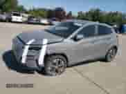 2023 Hyundai Kona SEL с VIN KM8K33AG2PU160098, выставлен на аукционе Copart как лот 65167565 с пробегом 16 056 миль миль и Списание • Salvage title. История ставок и продаж доступна на DreamBid. Изображение 1.