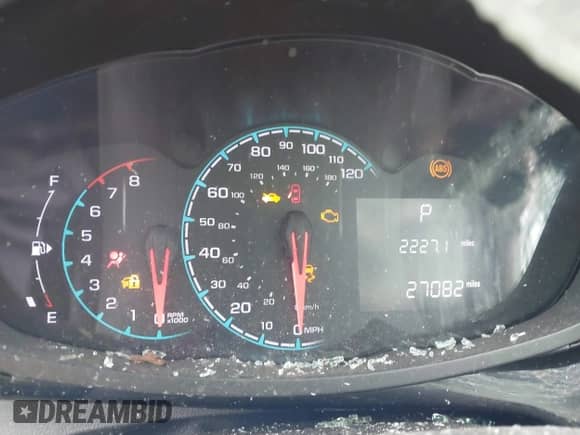 2022 Chevrolet Spark 1LT с VIN KL8CD6SA1NC021917, выставлен на аукционе IAAI как лот 42065267 с пробегом 27 082 миль миль и . История ставок и продаж доступна на DreamBid. Изображение 7.