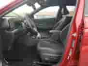 2025 Hyundai Kona N Line S with VIN KM8HBCA33SU207898, listed as a Copart auction lot 50381255 with 413 mi miles and Salvage title. Bid and sale history available at DreamBid. Image 7.