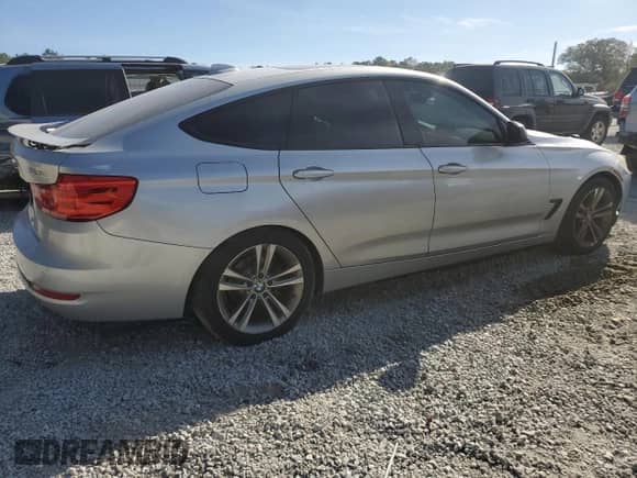 2014 BMW 3 Series 328i Gran Turismo xDrive с VIN WBA3X5C55ED557741, выставлен на аукционе Copart как лот 89710415 с пробегом 213 879 миль миль и Чистый • Clean title. История ставок и продаж доступна на DreamBid. Изображение 3.