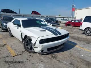 2020 Dodge Challenger SXT with VIN 2C3CDZAG1LH243533, listed as a IAAI auction lot 42668252 with 27,080 mi miles and . Bid and sale history available at DreamBid. Image 1.