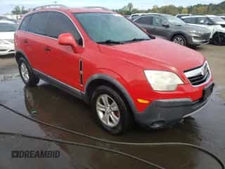 2009 Saturn VUE XE z VIN 3GSCL33P69S591489, wystawiony jako Copart lot #73231224 z przebiegiem 97 796 mil mil oraz Szkoda całkowita • Salvage title. Historia ofert i sprzedaży dostępna na DreamBid. Obrazek 4.