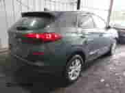 2021 Hyundai Tucson Value with VIN KM8J33A43MU401342, listed as a IAAI auction lot 42495990 with 40,339 mi miles and . Bid and sale history available at DreamBid. Image 4.