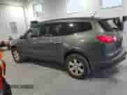 2011 Chevrolet Traverse 1LT with VIN 1GNKVGED9BJ215895, listed as a Copart auction lot 83807655 with 175,743 mi miles and Clean title. Bid and sale history available at DreamBid. Image 2.