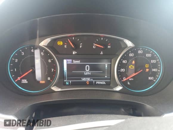 2016 Chevrolet Malibu LT с VIN 1G1ZF5SX6GF351427, выставлен на аукционе Copart как лот 81869405 с пробегом 145 150 миль миль и Чистый • Clean title. История ставок и продаж доступна на DreamBid. Изображение 9.