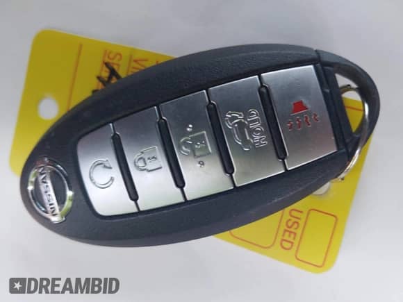 2014 Nissan Pathfinder SV z VIN 5N1AR2MM2EC600717, wystawiony jako IAAI lot #42335010 z przebiegiem 116 887 mil mil oraz . Historia ofert i sprzedaży dostępna na DreamBid. Obrazek 11.