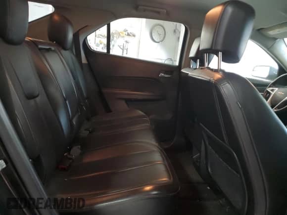 2012 Chevrolet Equinox 2LT with VIN 2GNFLPE58C6152366, listed as a Copart auction lot 52556435 with 180,145 mi miles and Salvage title. Bid and sale history available at DreamBid. Image 11.