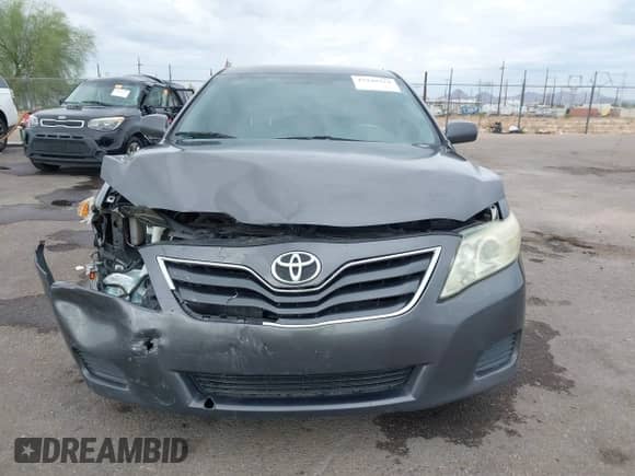 2011 Toyota Camry LE с VIN 4T4BF3EK8BR119429, выставлен на аукционе IAAI как лот 43240314 с пробегом 157 266 миль миль и . История ставок и продаж доступна на DreamBid. Изображение 12.