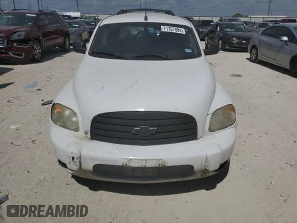 2010 Chevrolet HHR LS с VIN 3GCAAADB8AS595192, выставлен на аукционе Copart как лот 71707584 с пробегом 156 789 миль миль и Списание • Salvage title. История ставок и продаж доступна на DreamBid. Изображение 5.