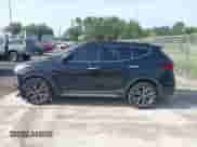 2017 Hyundai Santa Fe Ultimate with VIN 5XYZW4LA2HG490108, listed as a IAAI auction lot 42703796 with 61,041 mi miles and . Bid and sale history available at DreamBid. Image 14.