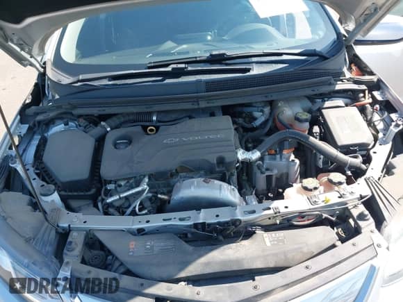 2016 Chevrolet Volt Premier с VIN 1G1RD6S57GU130778, выставлен на аукционе IAAI как лот 42636273 с пробегом 126 353 миль миль и . История ставок и продаж доступна на DreamBid. Изображение 10.
