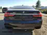 2016 BMW 7 Series 750i xDrive with VIN WBA7B0C57GG526950, listed as a Copart auction lot 81829615 with 84,030 mi miles and Clean title. Bid and sale history available at DreamBid. Image 6.