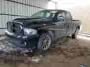 2005 Dodge RAM with VIN 3D3HA18H45G793913, listed as a Copart auction lot 44615255 with 95,568 mi miles and Clean title. Bid and sale history available at DreamBid. Image 1.