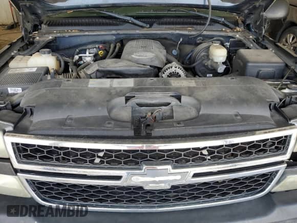 2007 Chevrolet Silverado 1500 Work Truck с VIN 3GCEK14V27G201092, выставлен на аукционе Copart как лот 58543635 с пробегом 141 742 миль миль и Списание • Salvage title. История ставок и продаж доступна на DreamBid. Изображение 11.