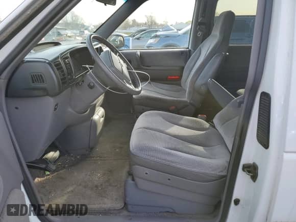 1994 Dodge Caravan with VIN 2B4GH45R5RR751360, listed as a Copart auction lot 51345135 with 64,128 mi miles and Clean title. Bid and sale history available at DreamBid. Image 7.