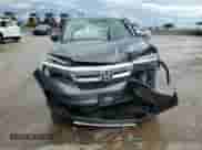 2022 Honda Pilot EX-L with VIN 5FNYF5H54NB011235, listed as a Copart auction lot 55689015 with 90,078 mi miles and Salvage title. Bid and sale history available at DreamBid. Image 14.