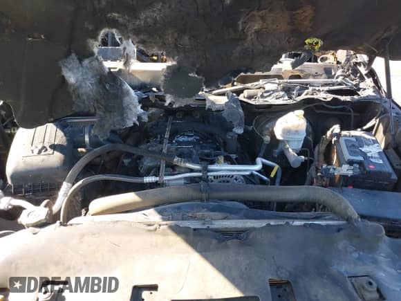 2020 Ram 1500 SLT z VIN 1C6RR6TT9LS134821, wystawiony jako IAAI lot #41517995 z przebiegiem Nie podano mil oraz . Historia ofert i sprzedaży dostępna na DreamBid. Obrazek 10.